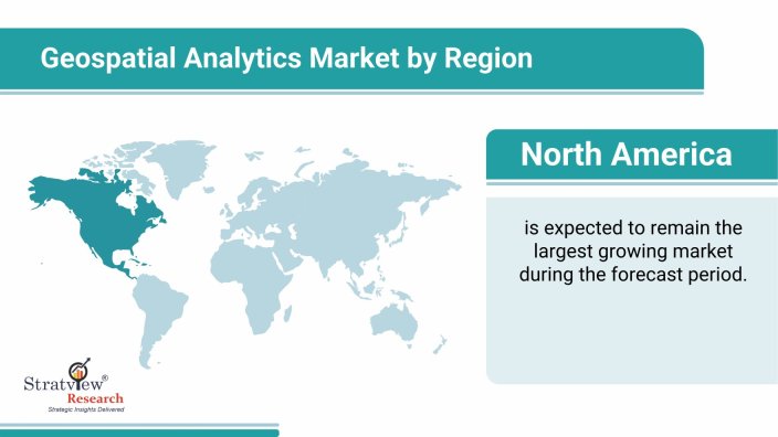 Geospatial Analytics Market by Region